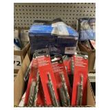 Screw Extractors & Saw Horse Bracket by the Box