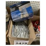 Rotary Masonry Bits and Saw Horse Bracket x 1 Box