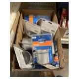 Tungsten Carbide Grit Hole Saws x 8
