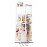 Pete & Eile Stuffed Animal Toy Organizer