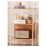 Baueke 3 Tier Bookshelf