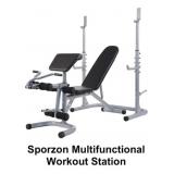 Sporxon RS60 Multi-Function Workout