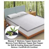 Maxzzz Queen Mattress Cover