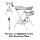 Gigyes Portable Collapsible Changing Table
