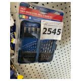 Century Toolï¿½ 24 Pc. HSS Drill & Driver Set