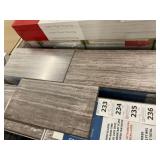 Water Resistant Vinyl Flooring x281 SF