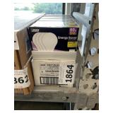 Sleeve of 60W Replacement Bulbs (4ct/box)