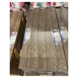 Laminated PVC Accent Wall Planks x10 bundles
