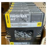 1lb Huttig-Grip 6d 2" Finish/Trim Nails x48 boxes