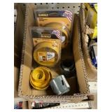 Mixed Brand Big Holes Saws x 1 Box