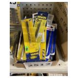 Mixed Countersinks/ Drill Bits/ Insert Bits x 1 Bx