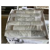 12" x 12" Villa Mosaic Tile x 54 pcs