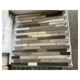 12" x 12" Highrise Mosaic Tile x 55 Pcs