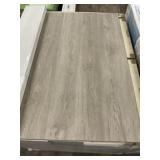 Water Resistant Click Lock Vinyl Floor x1595 SF