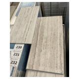 Water Resistant Vinyl Flooring x281 SF
