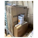 Toilet Seat Covers and Humidifier Filter