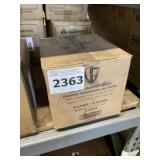 Box of Industrial XL Black Gloves