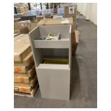 Trash Bin Workstation x2