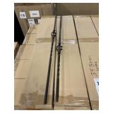 Decorative Black Baluster x170