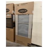 Larsonï¿½ 36" x 80" Sandstone MV Storm Door w/ HW