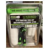 9 Piece Painting Tool Set x 2