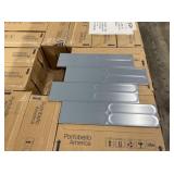 4" x 16" Matte Wall/Backsplash Tile x 301 sq ft