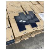 4" x 12" Navy Glossy Wall/Backsplash Tile x 291sf