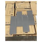 4" x 12" Glossy Wall/Backsplash Tile x 291 sq ft