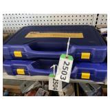 Irwinï¿½ Hansonï¿½ 25pc Tap And Hexagon Die Master Set