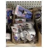 Lennoxï¿½ Hole Saws and Arbors x 7