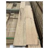 6" Unfinished Red Oak Hardwood Flooring x609 SF