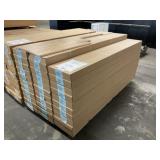 4" Prefinished Oak Hardwood Flooring x800 SF