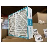 16" x 25" x 4" Air Filter x6