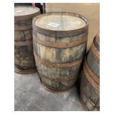 Barton 1792 Distillery Wooden Whiskey Barrell