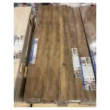 Laminated PVC Accent Wall Planks x20 bundles