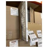 Case Of (12) 16" x 18" x 1" Air Filters