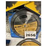 Century Toolï¿½12" 80T Carbide Tipped Blade