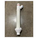 3' PVC Concentric Vent Termination Kit