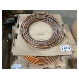 20 ' x 1/2' Copper Tubing