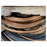 20 ' x 1/2' Copper Tubing