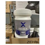 Case of Zehn-X Antiseptic Sanitizing Wipes