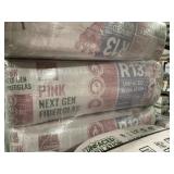 Owens Corning R-13 Unfaced Insulation x 25Bags