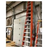 Louisville 14' Bifold Ladder