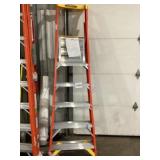 Werner 5' Fiberglass Bifold Ladder
