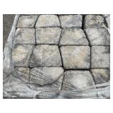 9" x 3-3/4" Retaining Wall Block x 1 Pallet.