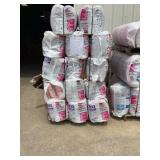 Owens Corning R-13 Faced Insulation x14 bags