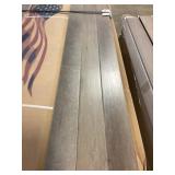 3.30" Engineered Wood Flooring x274 SF