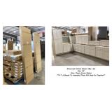 R-T-A 15pc. Silvercreek Classic Cream 36" Kitchen