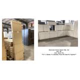 R-T-A 15pc. Silvercreek Greek Villa 36" Kitchen