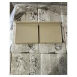 6" x 6" Slip Resistant Restaurant Tile x 490SF
